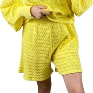 Love Mr Mittens Lace Shorts Knit I Size M/L